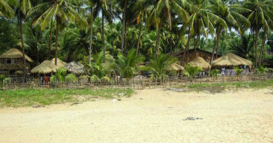 India-Põhja GOA India-Põhja GOA
